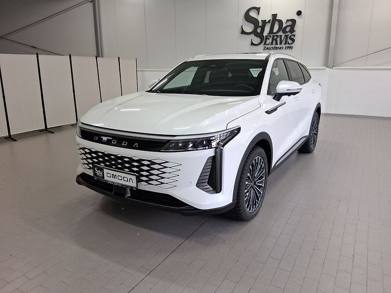 Omoda 9 (2025) Premium 1.5t GDI SHS AWD - fotka 2 z 25