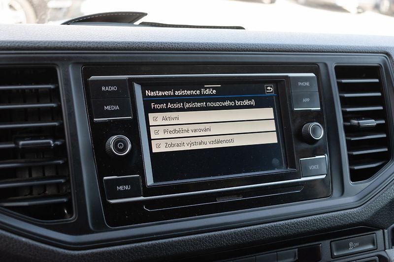 MAN TGE 2.0TDI*L2H2*73T.KM*CARPLAY*DPH - fotka 21 z 25