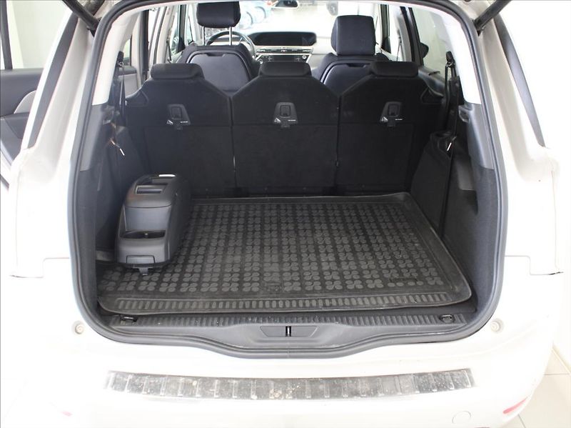 Citroën C4 SpaceTourer 2,0 HDI 120kW AT Tažné 1.maj. - fotka 14 z 16