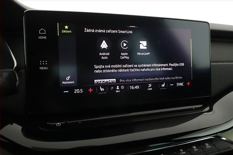 Škoda Octavia (2022) Style 1.5 TSI - fotka 17 z 20