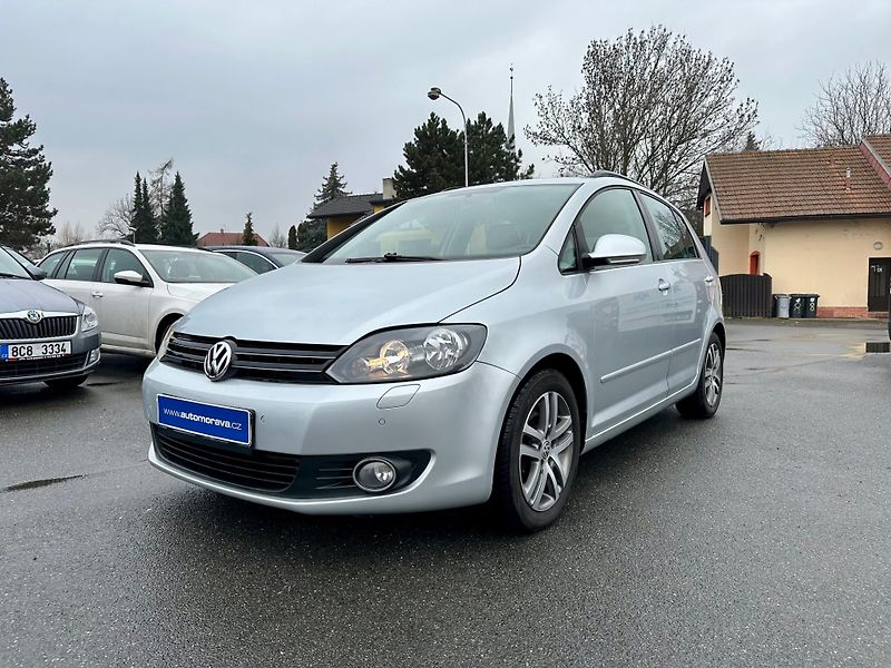 Volkswagen Golf Plus (2009) 2.0 TDI 81 KW  - fotka 1 z 20