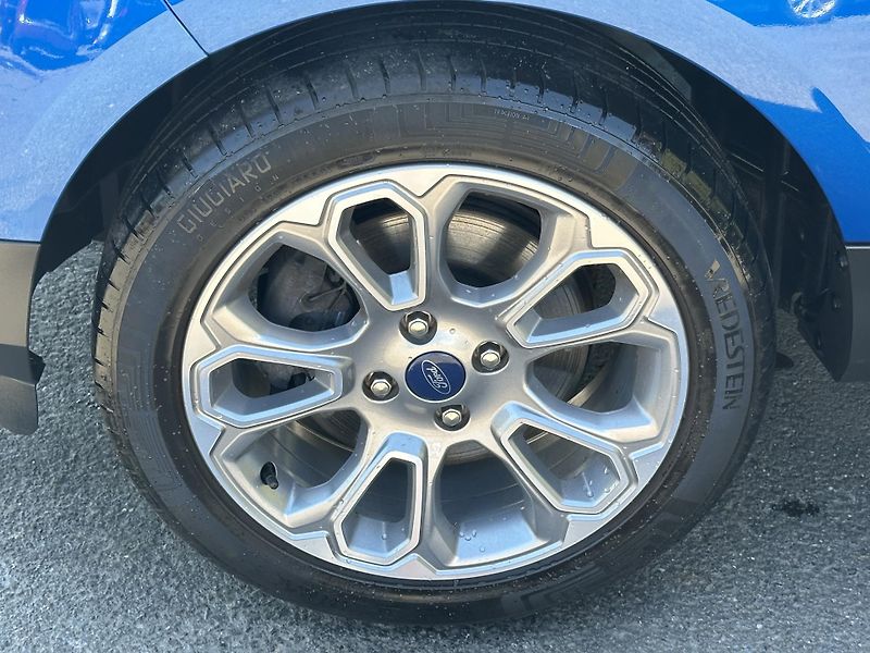 Ford EcoSport (2019) 1.0/92kW *Xenon *Automat - fotka 31 z 34