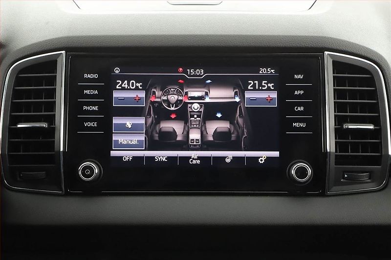 Škoda Karoq (2018) 2.0 TDI, 4X4, Automat, Navi - fotka 15 z 17