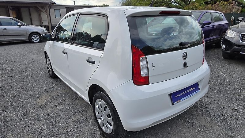 Škoda Citigo 1.0MPI  ACTIVE - fotka 11 z 31