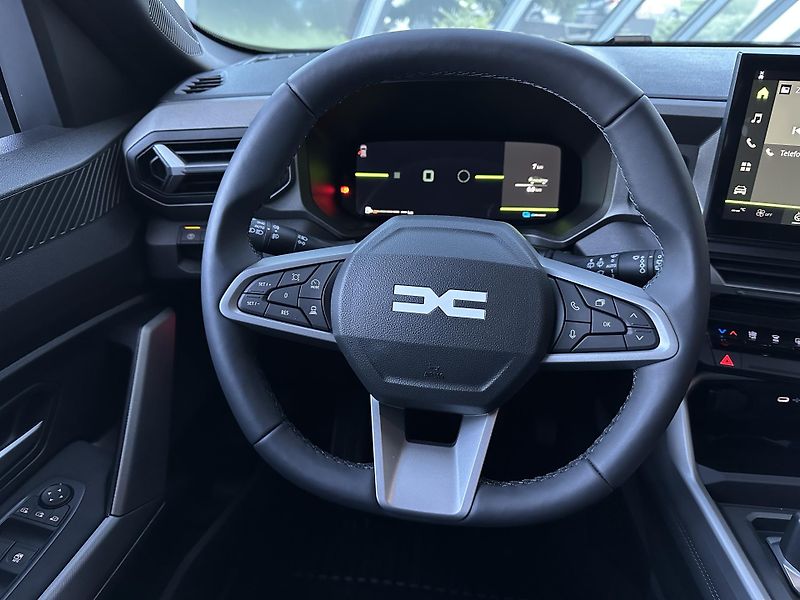 Dacia Bigster (2026) Journey HYBRID 155 SKLADEM - fotka 10 z 15