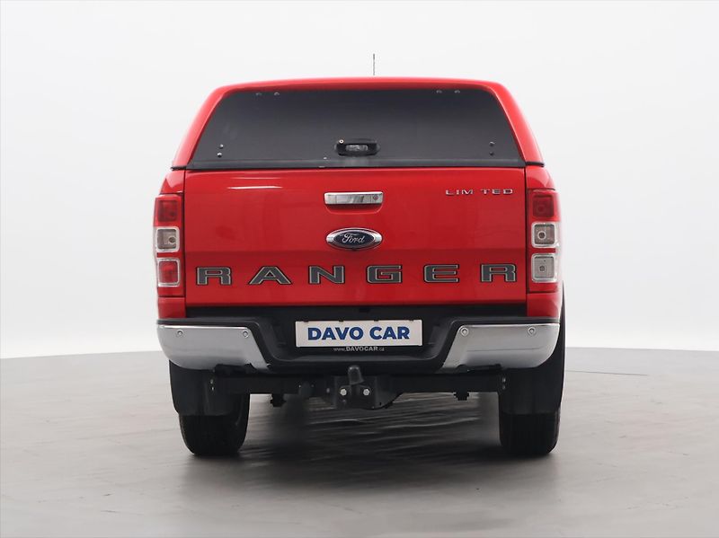 Ford Ranger 3,2 TDCi 147kW Double Cab Aut. - fotka 6 z 40