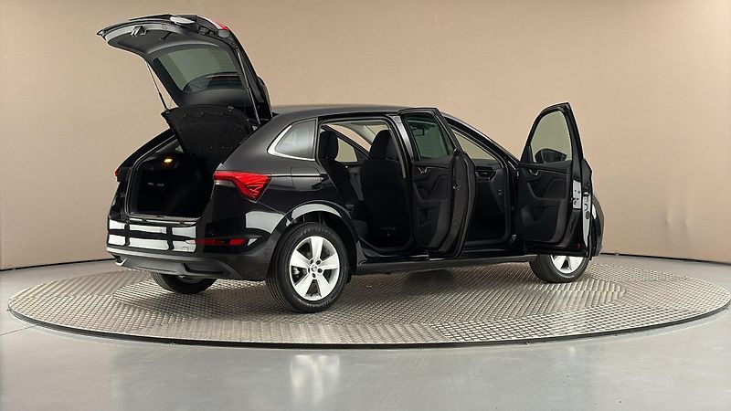 Škoda Scala 1.0 TSI Style - fotka 6 z 23