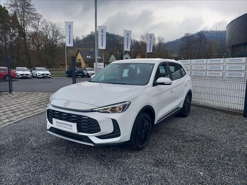 MG ZS (2025) 1,5 ESSENTIAL Hybrid+ - fotka 3 z 18