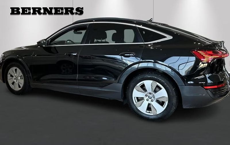 Audi Q8 e-tron SB 50 Q Kamera Vzduch Matrix - fotka 2 z 22