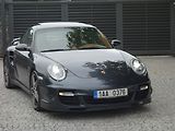 Porsche 911 (2007) TURBO*353KW*MANUÁL*REZERV!!!! - náhled 2