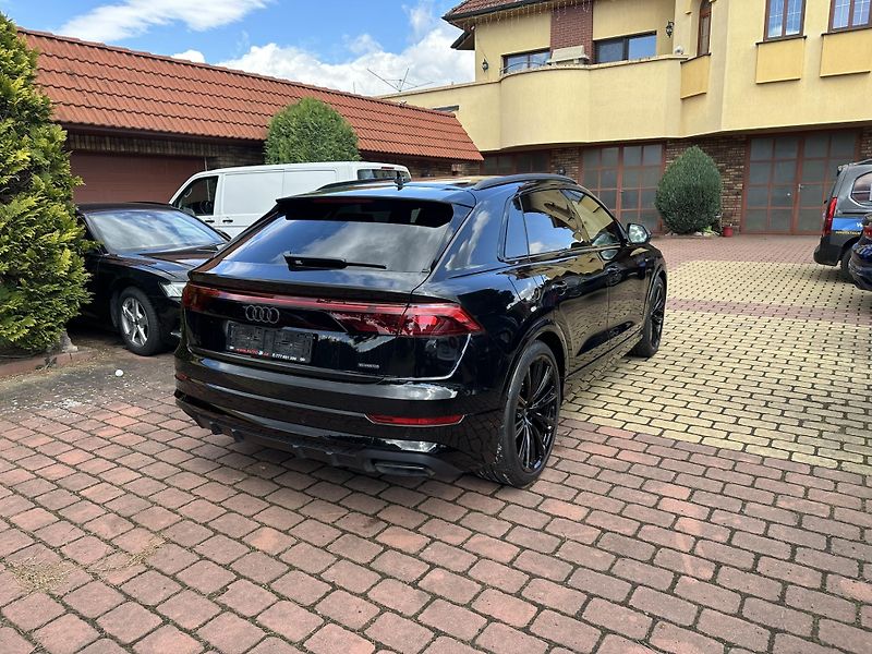 Audi Q8 (2025) 50TDi,HEAD-UP,PANORAMA, KARBON - fotka 21 z 39