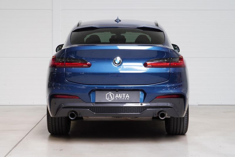 BMW X4 Xdrive30i,M-Paket,Tažné,Kamera - fotka 7 z 33