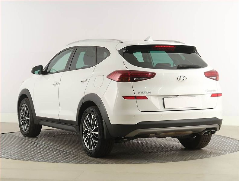 Hyundai Tucson (2019) 1.6 T-GDI, Serv.kniha, Navi - fotka 4 z 21