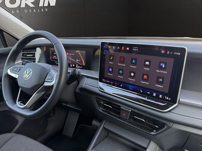 Volkswagen Tayron (2025) 110KW 7 MÍST TAŽNÉ  IQ.LIGHT  - fotka 16 z 27