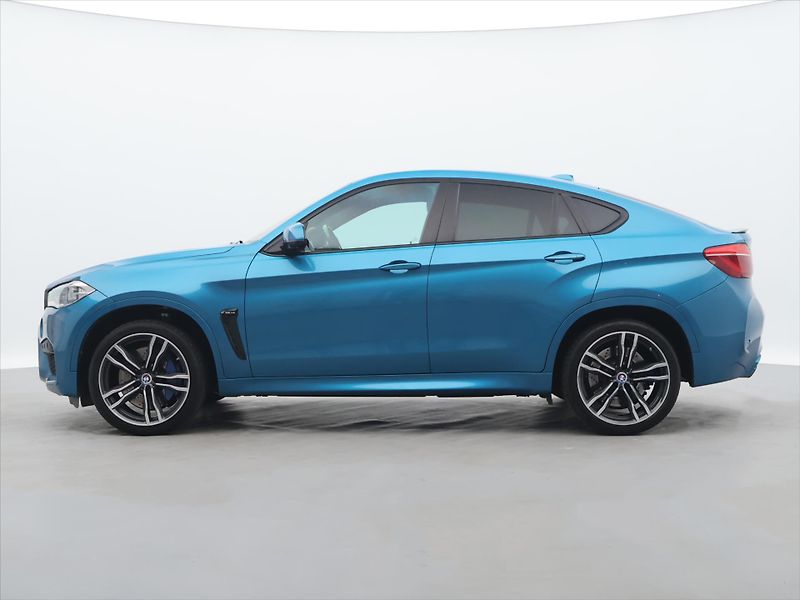 BMW X6 M 4,4 423kW xDrive Aut.klima C - fotka 4 z 38