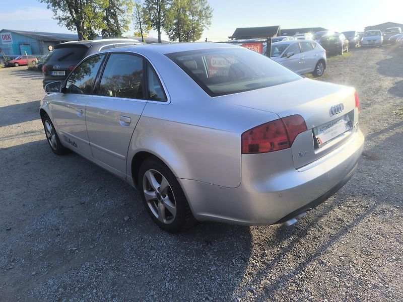 Audi A4 1,9TDI BEZ DPF,KRÁSNÁ,SERVISKA - fotka 6 z 29