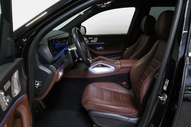 Mercedes-Benz GLS 450d,AMG,ČR,1.MAJ,NZ.TOP,Masáž - fotka 20 z 44