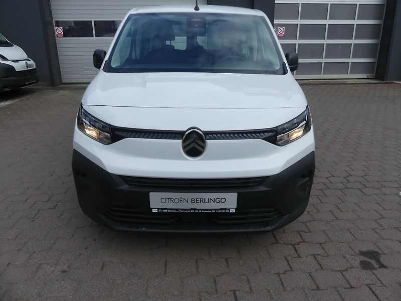 Citroën Berlingo (2026) YOU PROFI Diesel 100k Manual - fotka 2 z 19