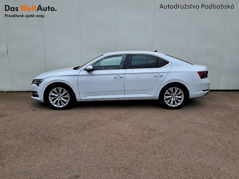 Škoda Superb (2023) III FC Style plus , Style EXTR - fotka 3 z 32