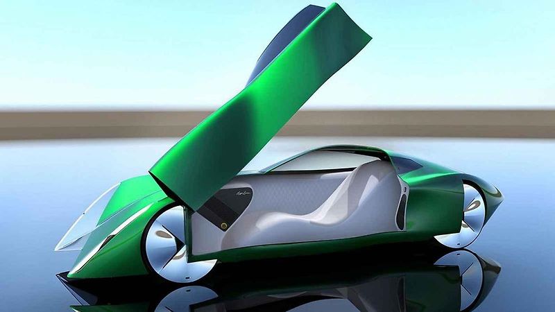 Bentley budoucnosti