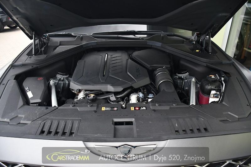 Genesis GV80 3.0 AWD AT8 Executive 1M - fotka 64 z 67