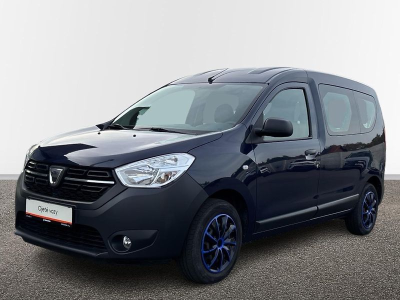 Dacia Dokker Open - fotka 1 z 20