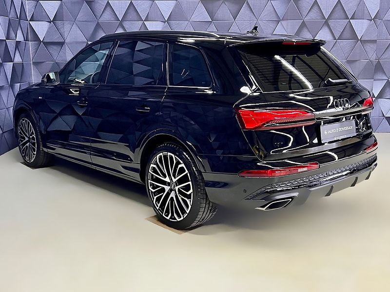 Audi Q7 50TDI QUATTRO S-LINE, EL.TAŽNÉ - fotka 4 z 33