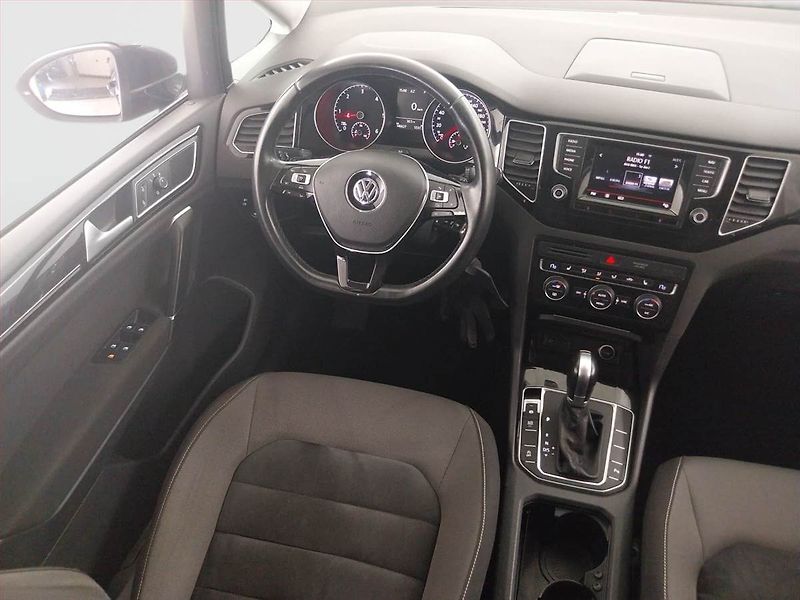 Volkswagen Golf Sportsvan (2015) Comfortline 2.0 TDI, Automat - fotka 7 z 17