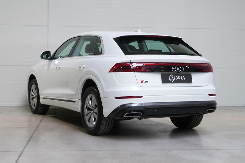 Audi Q8 3.0TDI,ČR,1.MAJ,DPH,NZ.TOPENÍ - fotka 8 z 34