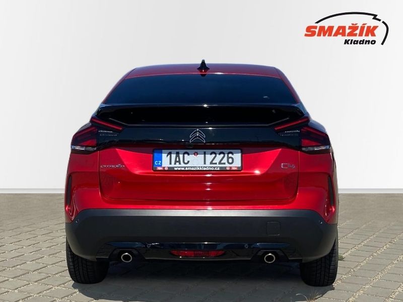 Citroën C4 (2024) 1,2 (96kW) BA AUT. - fotka 6 z 34