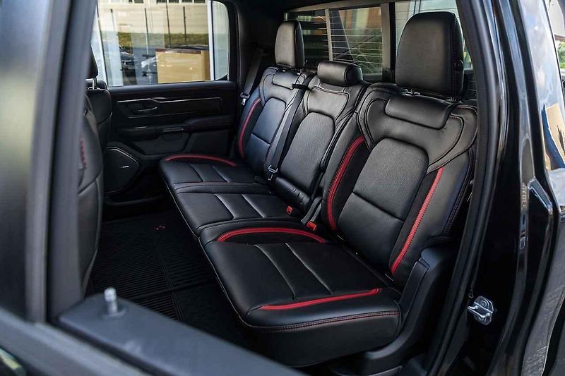 Ram 1500 TRX