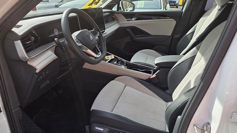 Volkswagen Tayron (2025) 2.0 TSI 150kW 4x4 DSG Eleg TZ  - fotka 10 z 55