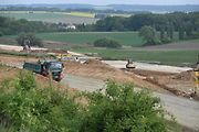 Úsek D35 Plotiště - Sadová se má pro řidiče otevřít v roce 2026.