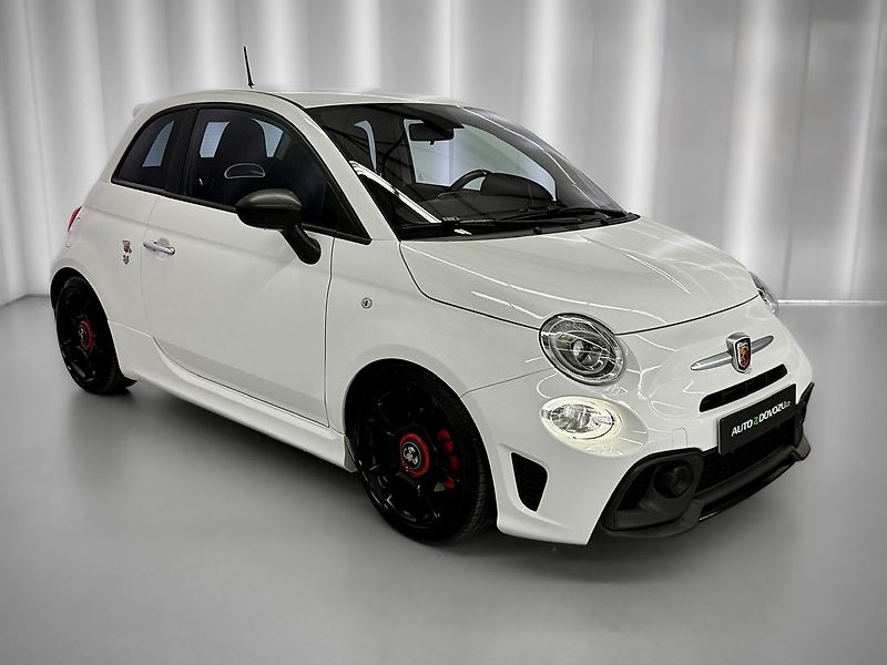 Abarth 500 1.4 TURBO-JET 107KW, KLIMA, PD - fotka 4 z 17