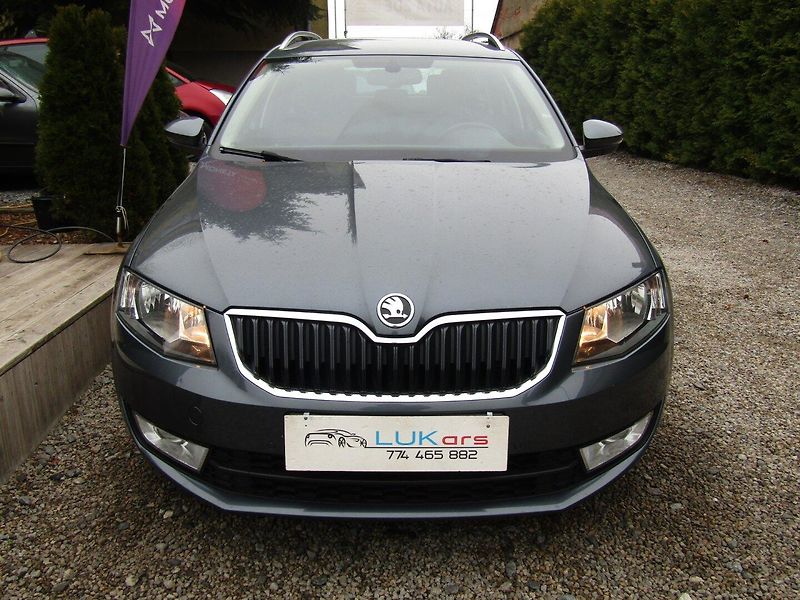 Škoda Octavia (2016) 1.6 TDI 81kW   VÝHŘEVY - fotka 6 z 41