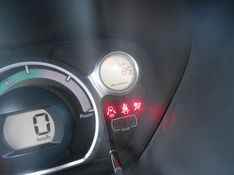 Peugeot iOn 79TKm!! KLIMA,AUTOMAT - fotka 37 z 39