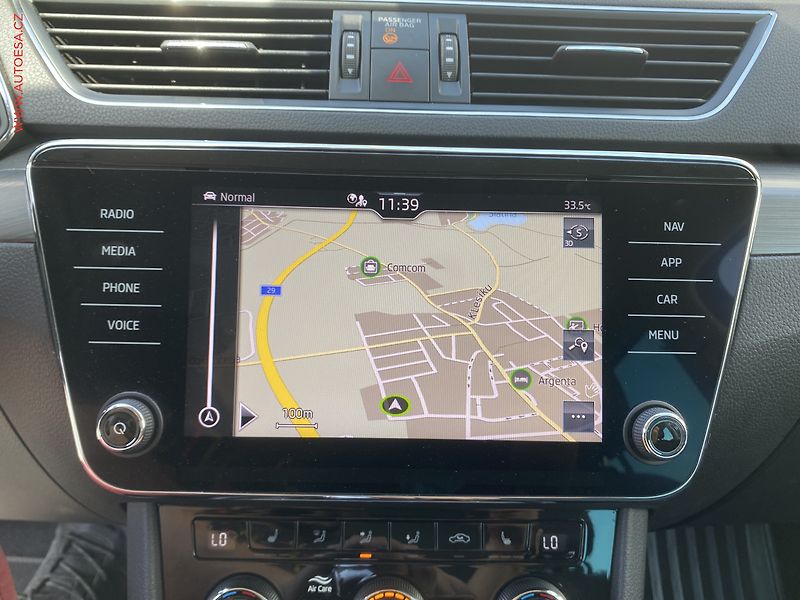 Škoda Superb (2021) 2.0 TDi 4x4, ČR, Style, DSG - fotka 19 z 22