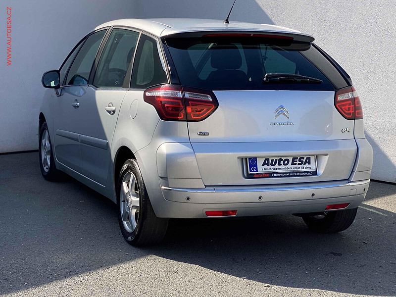 Citroën C4 Picasso (2012) 1.6 HDi, AT - fotka 6 z 15