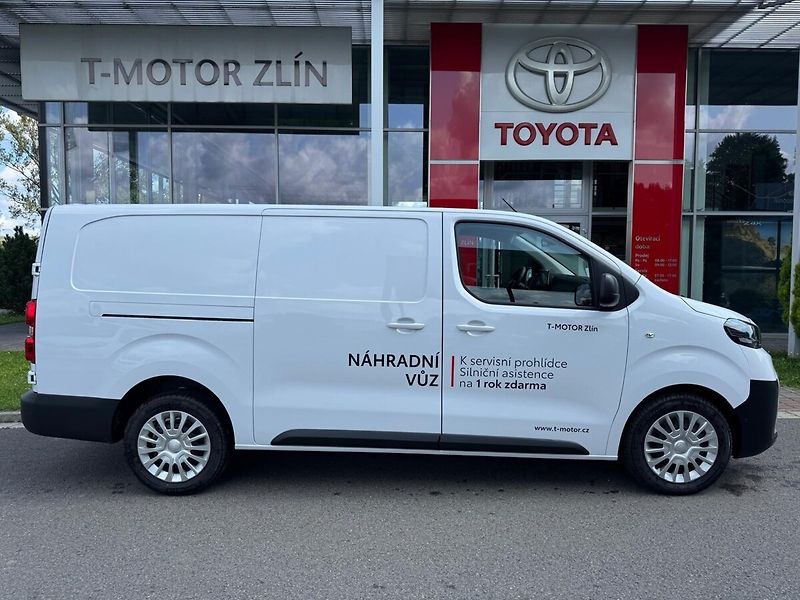 Toyota ProAce - fotka 2 z 13