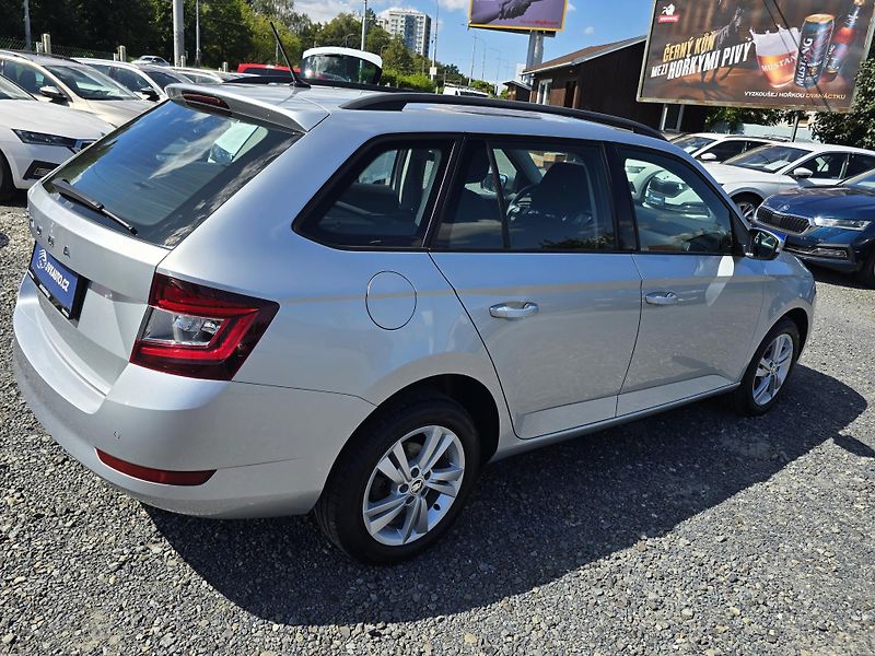 Škoda Fabia 1.0TSI STYLE TAŽNÉ ZAŘ NEHAVAR - fotka 7 z 29