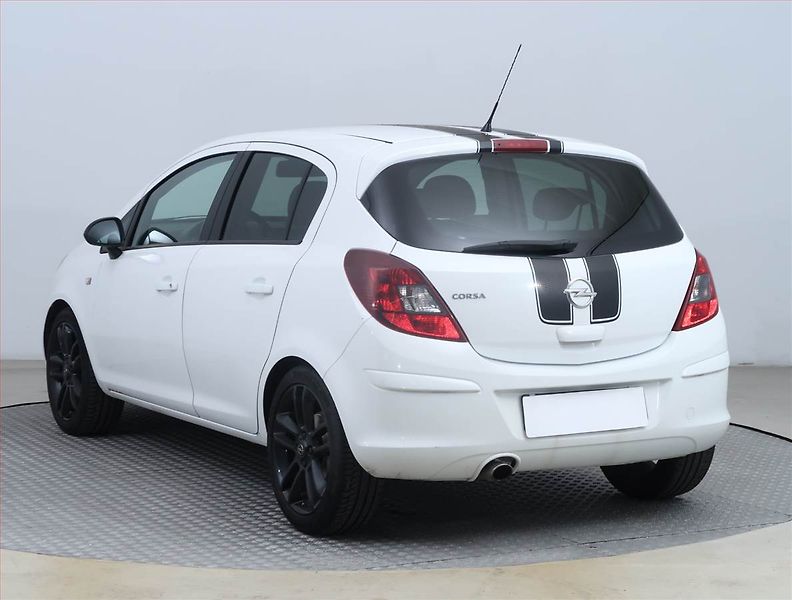 Opel Corsa (2012) 1.2, Serv.kniha, Tempomat - fotka 4 z 13