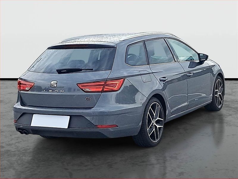 Seat Leon (2017) Top Sport 1.8 TSI, Automat - fotka 5 z 18
