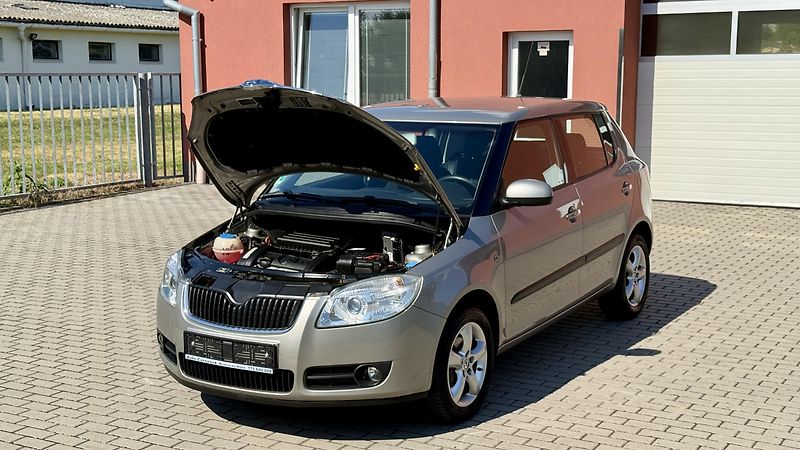 Škoda Fabia 1.4 16V*63kW*ELEGANCE*94TKM* - fotka 22 z 26