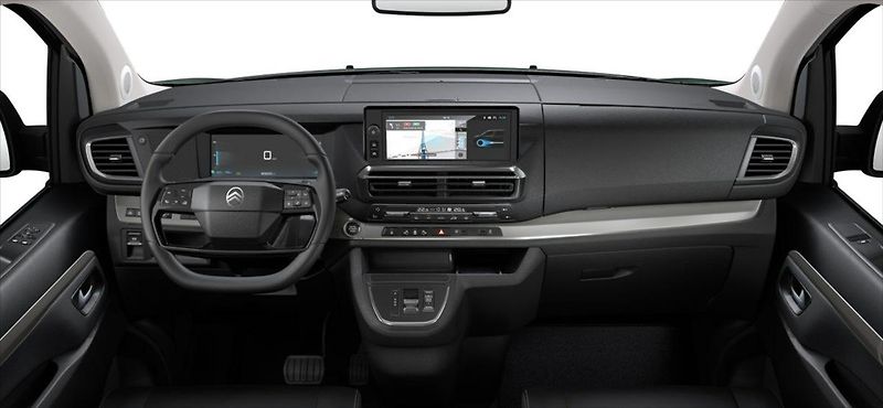 Citroën SpaceTourer (2025) 2,2 BlueHDi 180 EAT8 SHINE XL - fotka 6 z 7