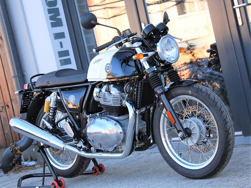 Royal Enfield Continental GT 650 (2026) Twin - fotka 2 z 25