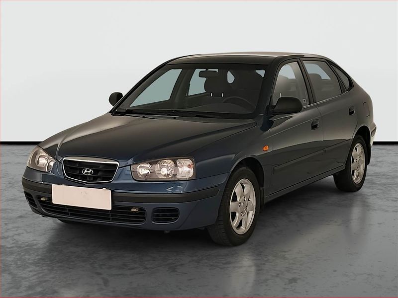 Hyundai Elantra (2003) 1.6, Serv.kniha, po STK - fotka 2 z 15