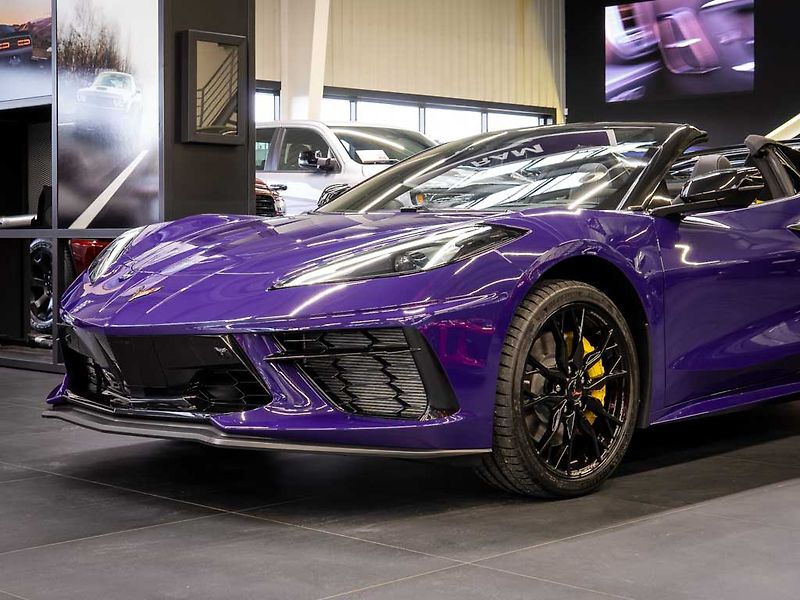 Chevrolet Corvette (2026) 6.2 Cabrio 3LT Z51 Facelift - fotka 13 z 41