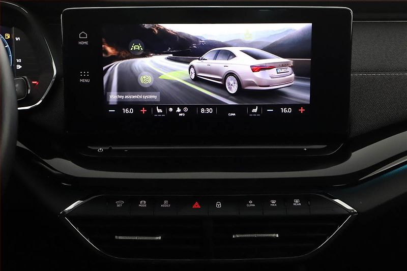 Škoda Octavia (2022) Style 2.0 TDI - fotka 15 z 19