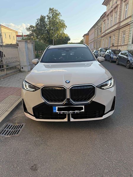 BMW X3 (2025) - fotka 4 z 11