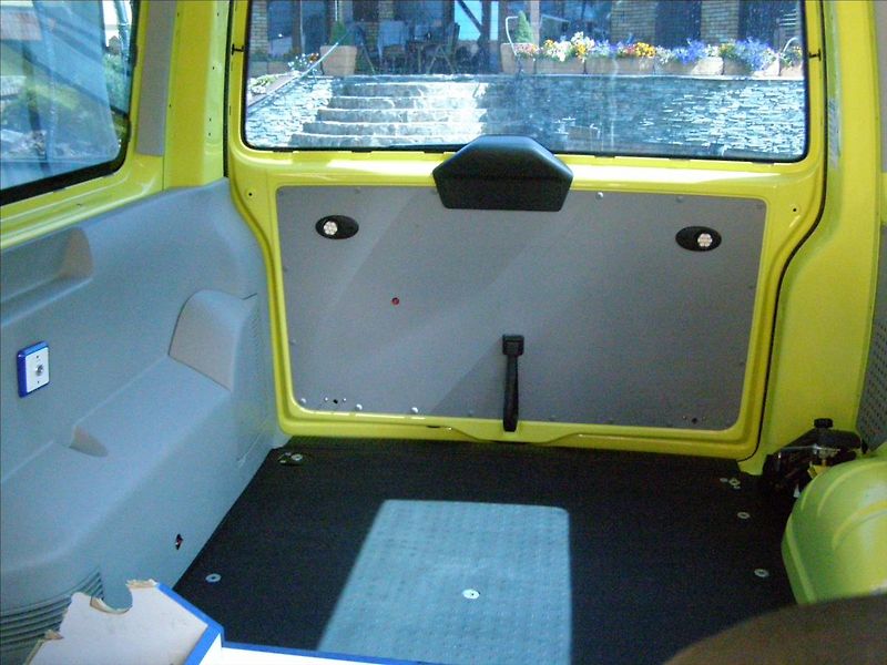 Volkswagen Transporter 2,0   4x4 150kw DSG - fotka 18 z 18
